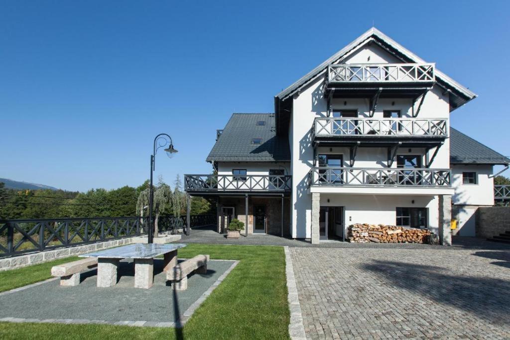 Samosia Kolo Karpacza Apartment Sosnowka  Exterior photo