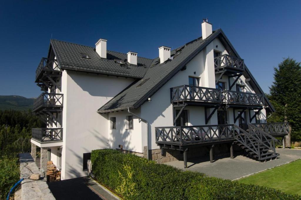 Samosia Kolo Karpacza Apartment Sosnowka  Exterior photo