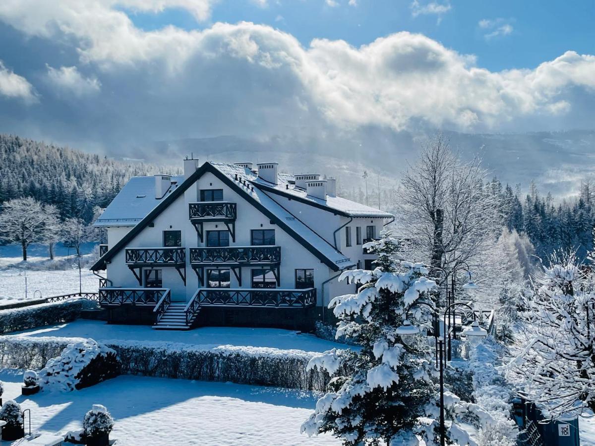 Samosia Kolo Karpacza Apartment Sosnowka  Exterior photo